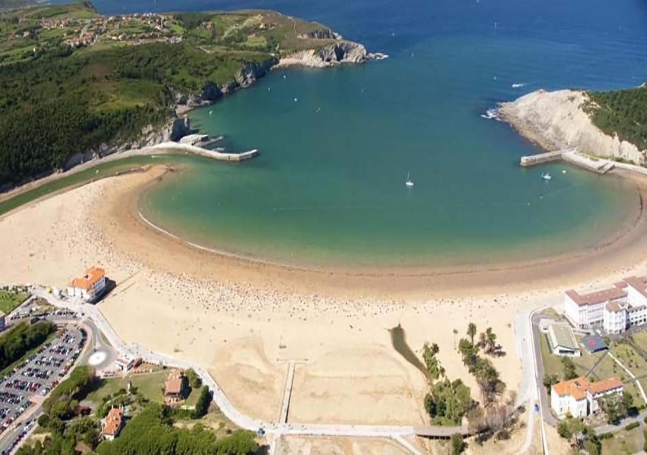 Apartamento Bahia De Plentzia Εξωτερικό φωτογραφία