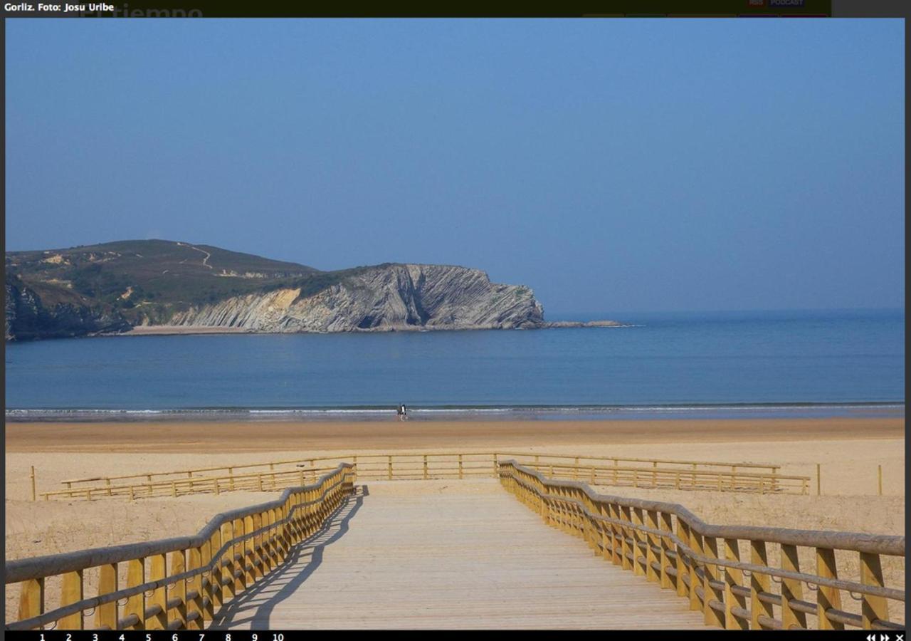 Apartamento Bahia De Plentzia Εξωτερικό φωτογραφία